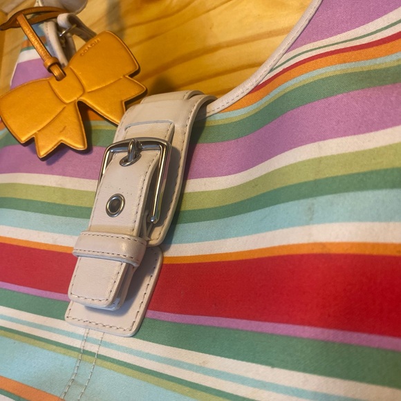 Y2K Coach Hamptons Hobo - Picture 5 of 12